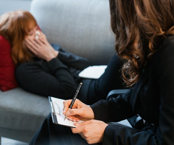 Psychologist. Psychotherapy